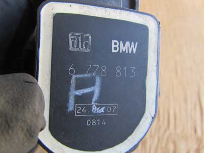 BMW Front Suspension Level Sensor 6778813 E90 323i 325i 328i 330i 335i E82 128i 135i E60 E63 E84 E71 E894